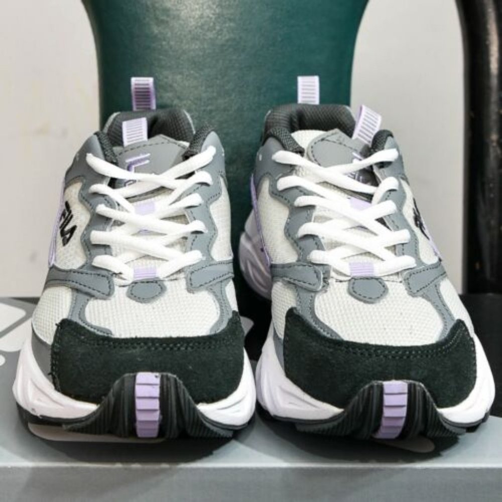 FILA Ladies' Envizion Shoe in purple - Picture 2 of 5
